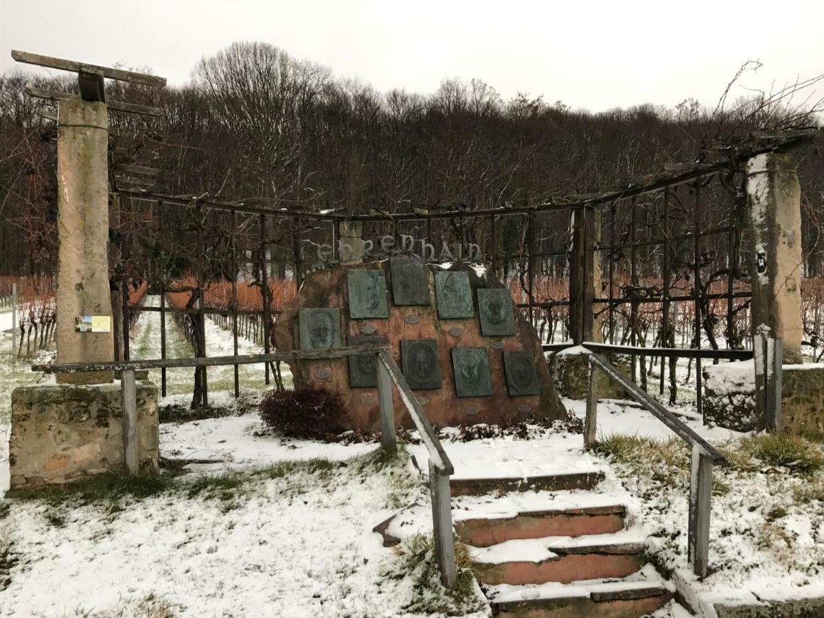 Hotel Rebstoeckel Schweigen-Rechtenbach Esterno foto